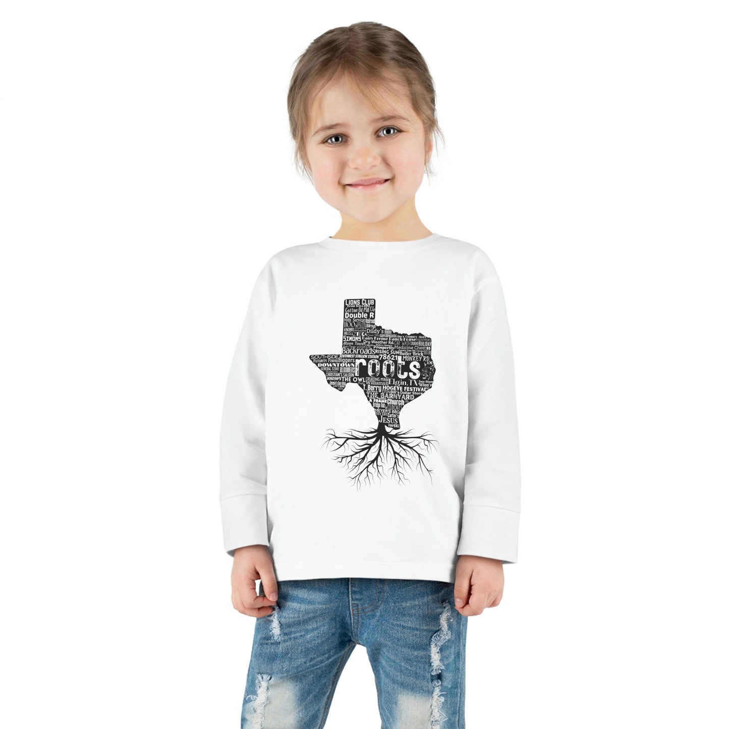 Toddler Elgin Long Sleeve Tee