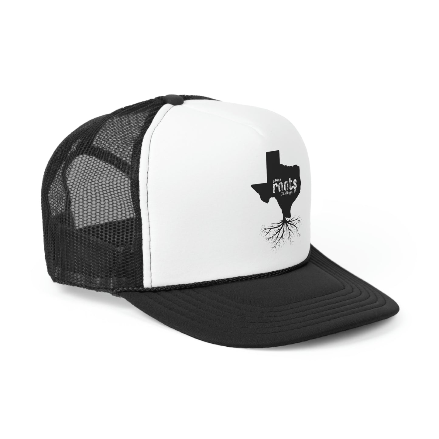 Giddings Roots Trucker Cap