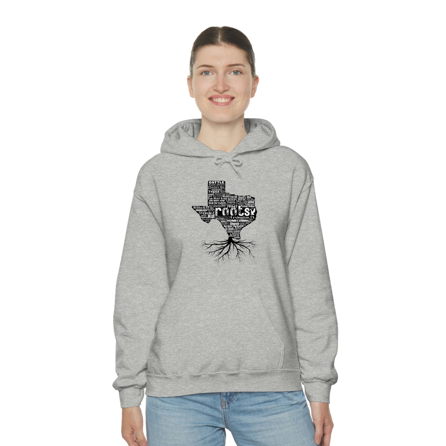 Lexington Hooded Sweatshirt