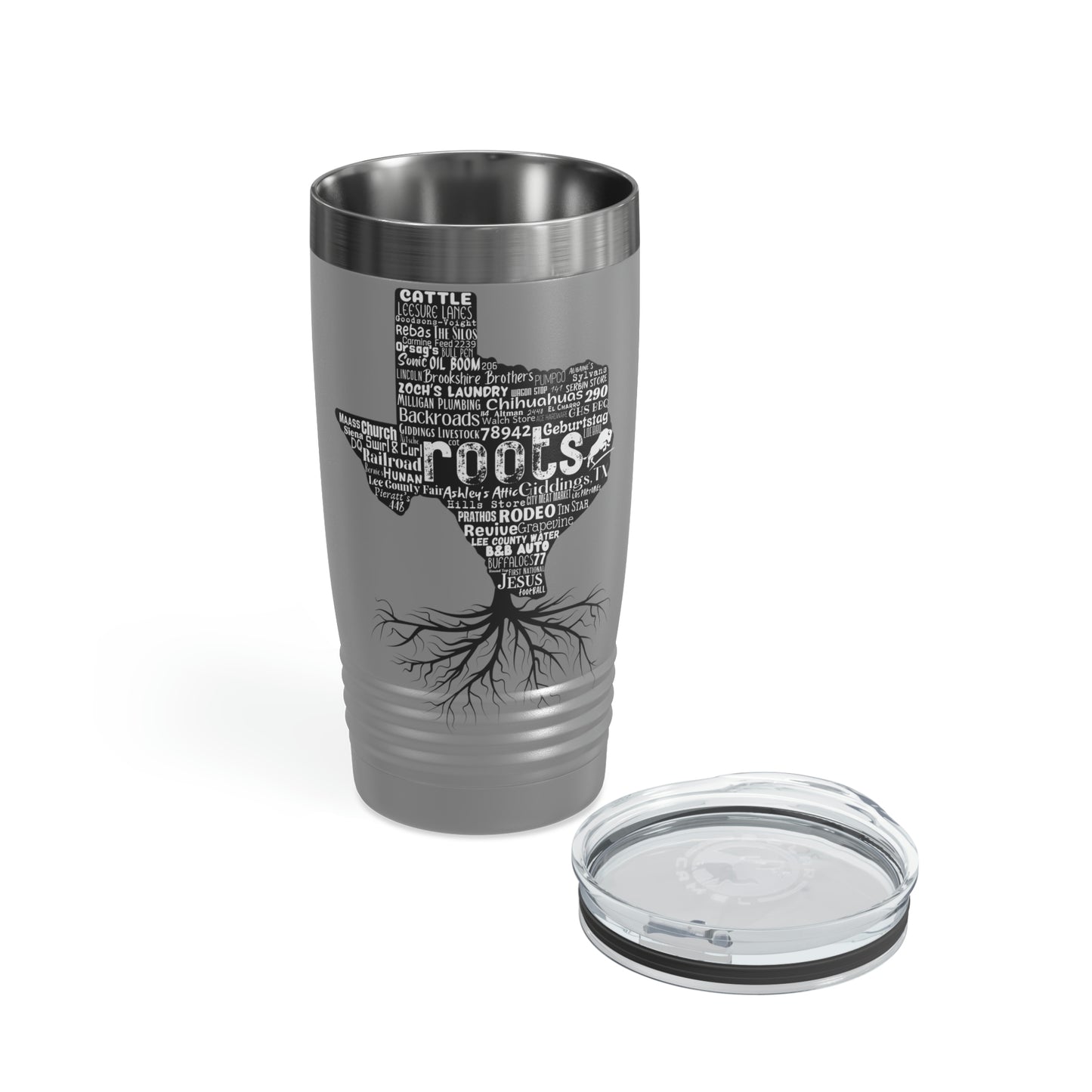 Giddings Roots Ringneck Tumbler, 20oz