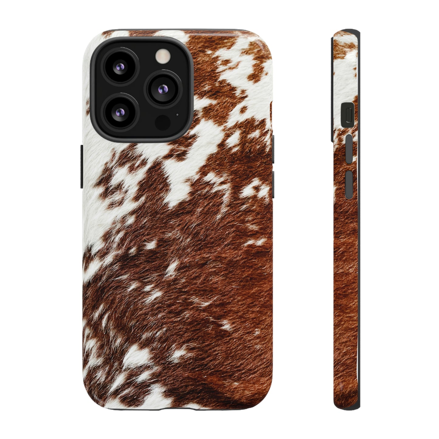 Cowhide Tough Case