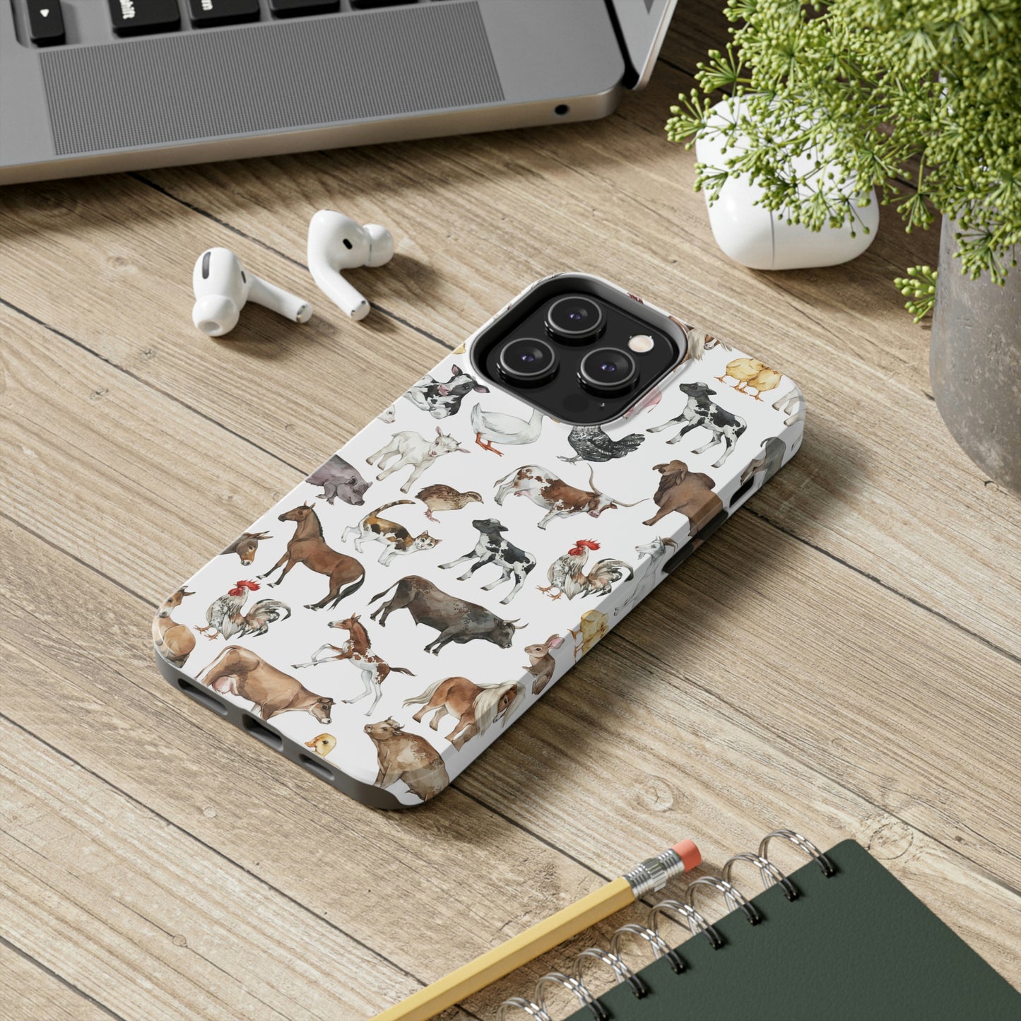 Animal Tough Phone Cases, Case-Mate