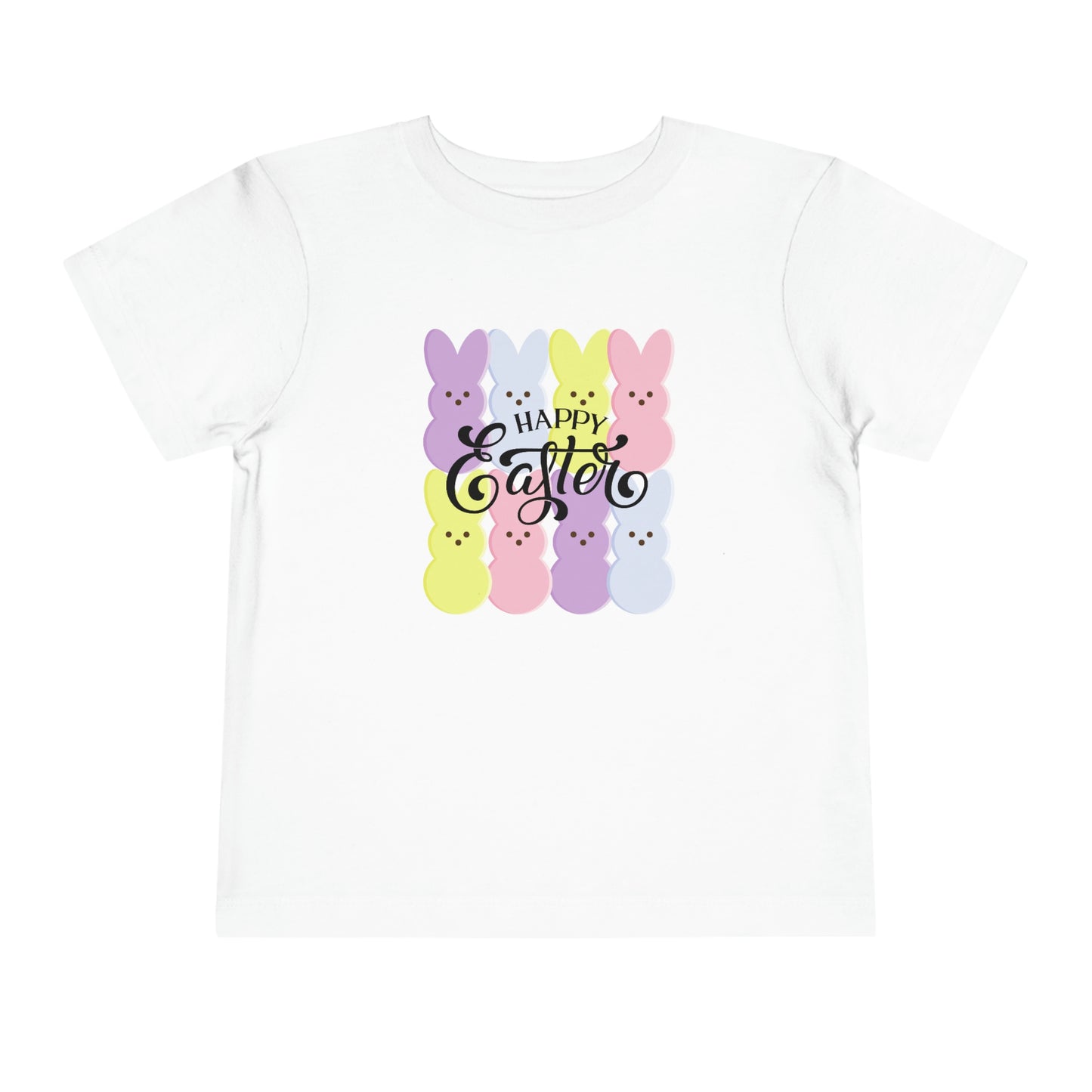 Toddler Happy Easter Tee