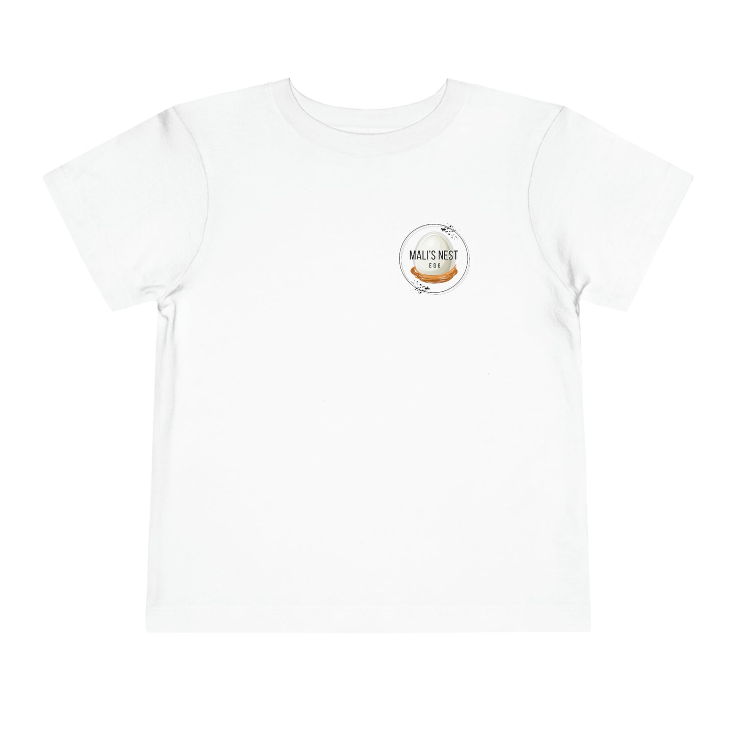 Toddler Mali/Coop Tee