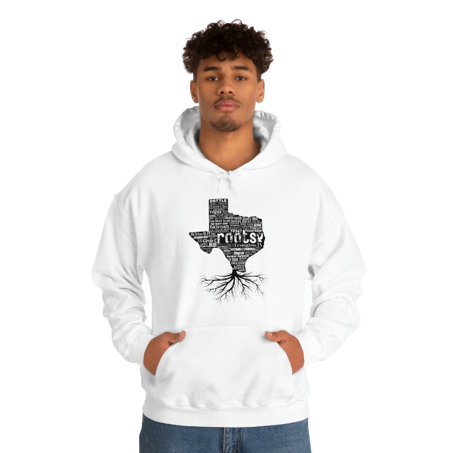 Lexington Hooded Sweatshirt