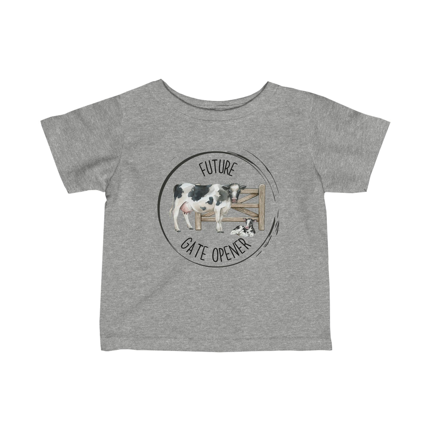 Future Gate Opener #2 Infant Fine Jersey Tee