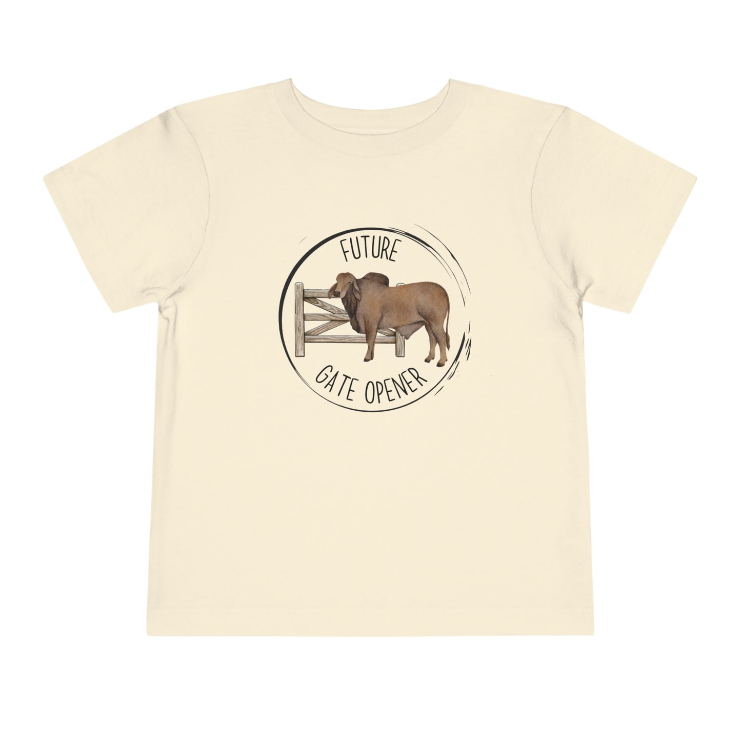 Toddler Future Gate Opener #1 Tee