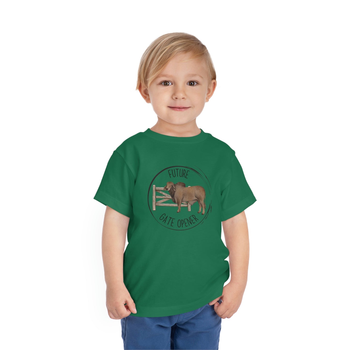 Toddler Future Gate Opener #1 Tee