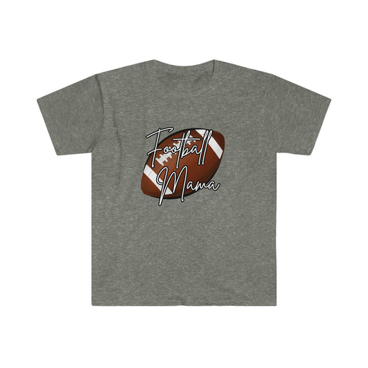 Football Mama T-Shirt