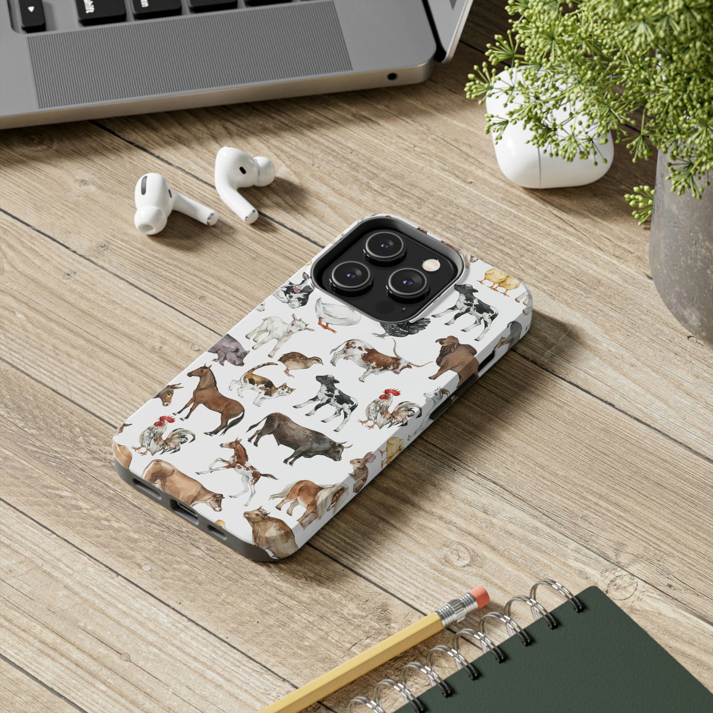 Animal Tough Phone Cases, Case-Mate