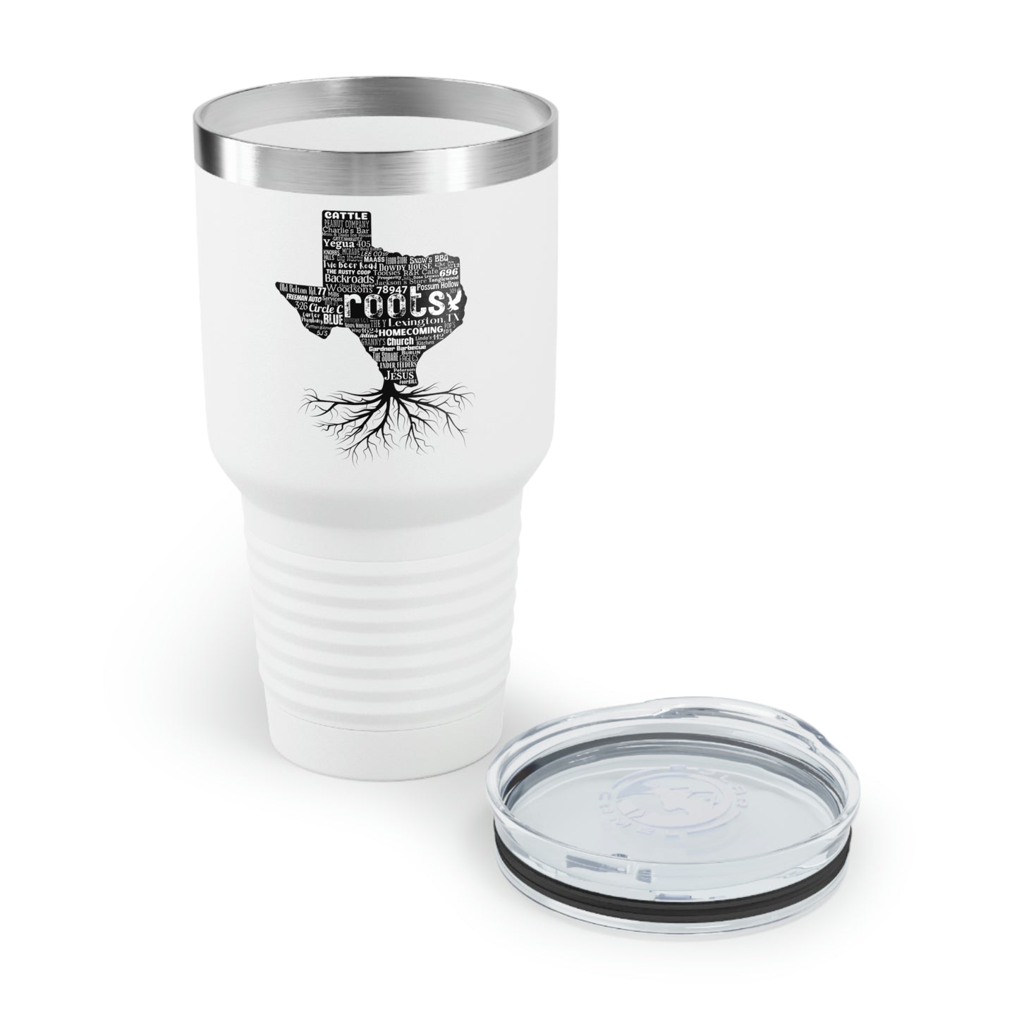 Lexington Roots Ringneck Tumbler, 30oz