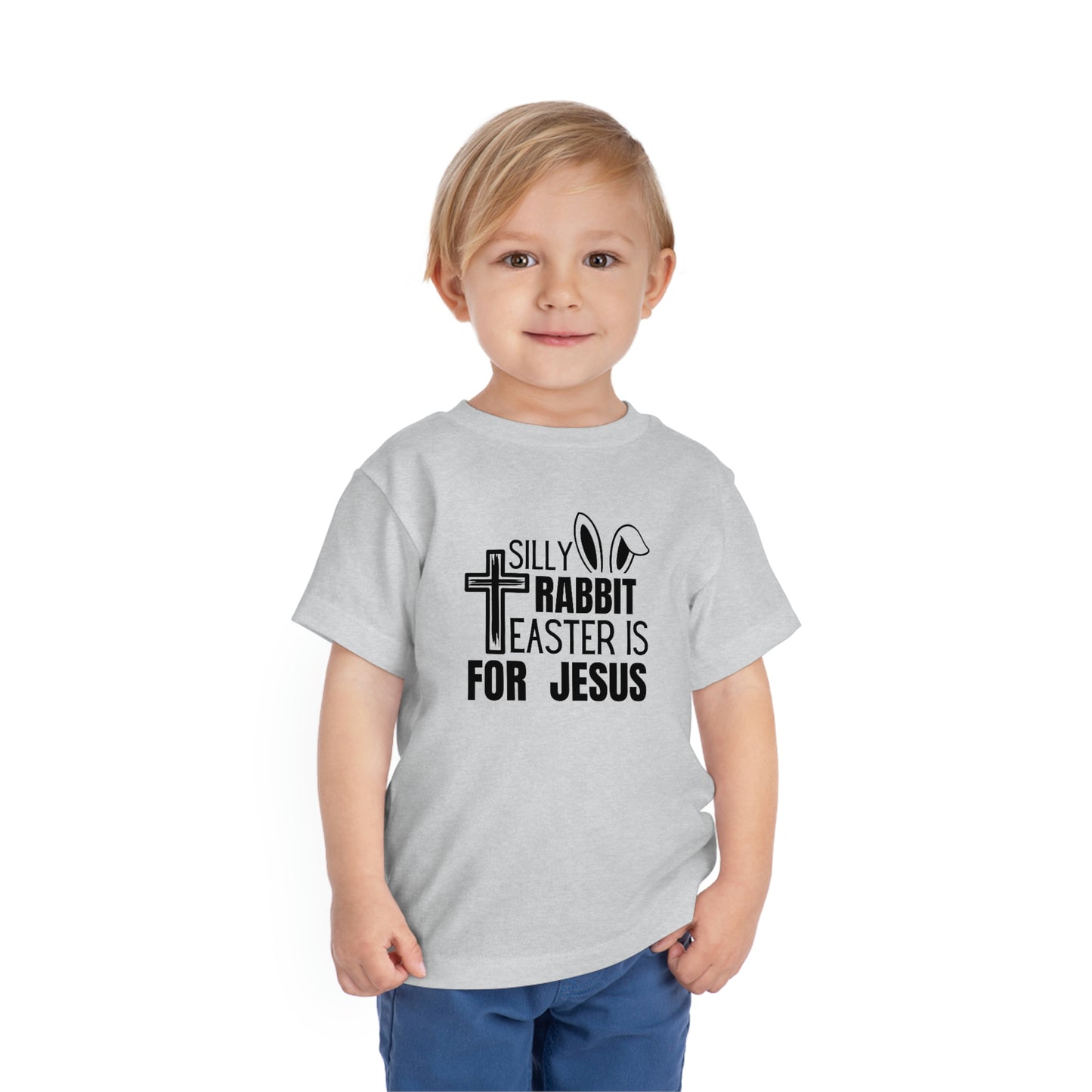 Toddler Easter/Jesus #2 Tee