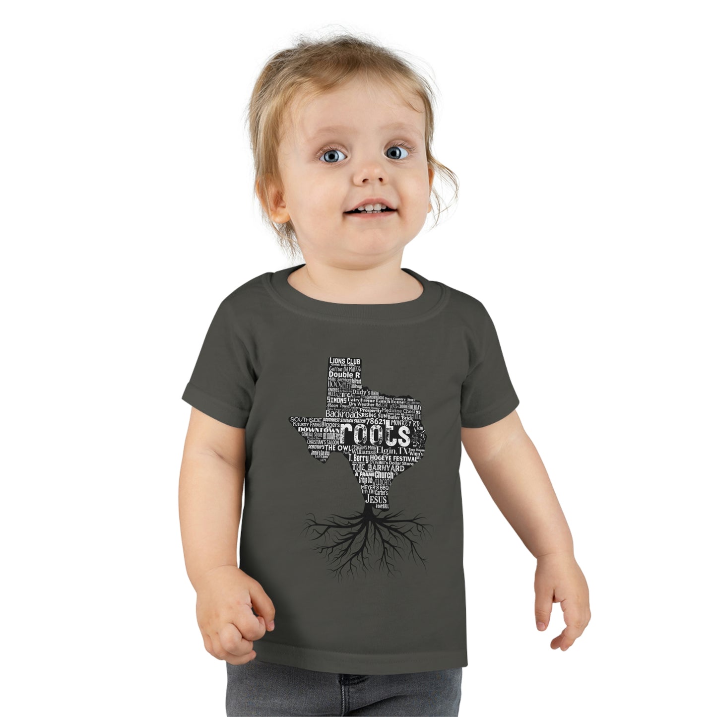 Elgin Toddler T-shirt