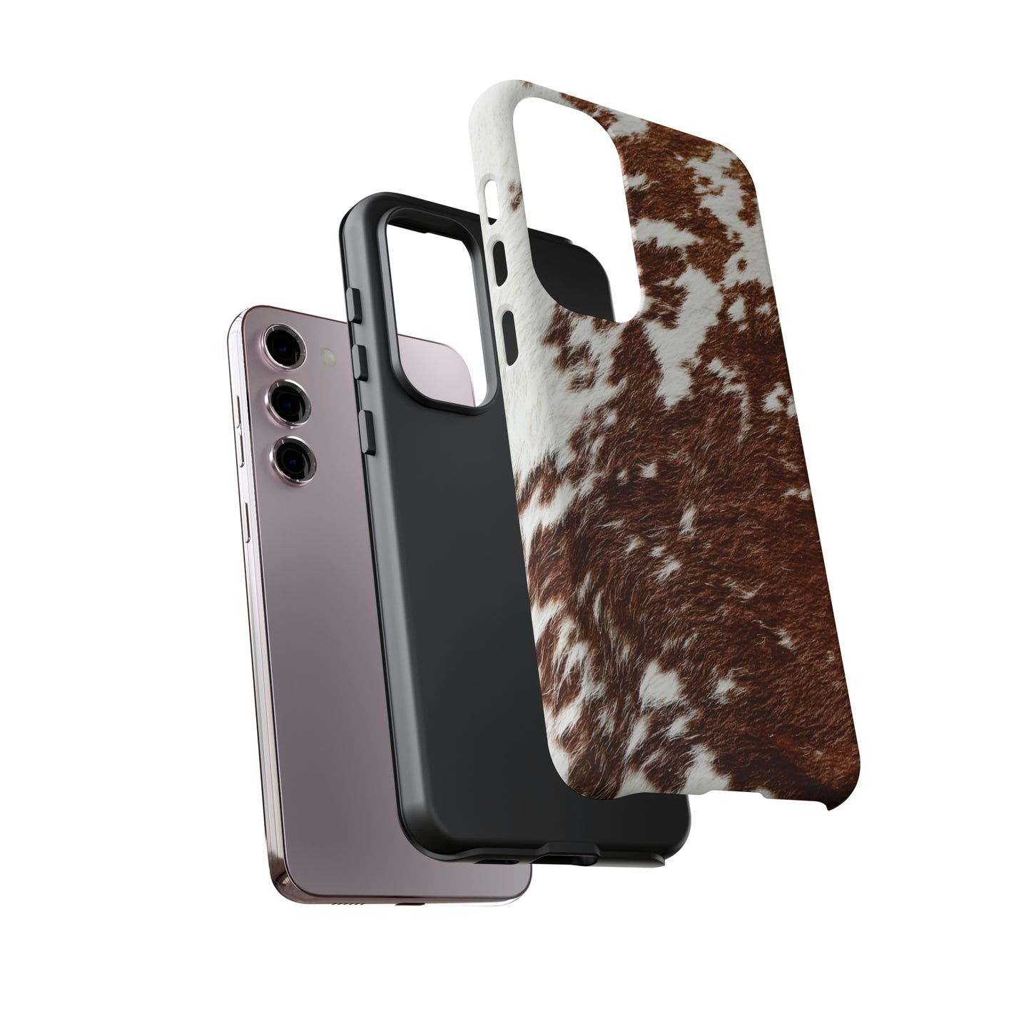 Cowhide Tough Case