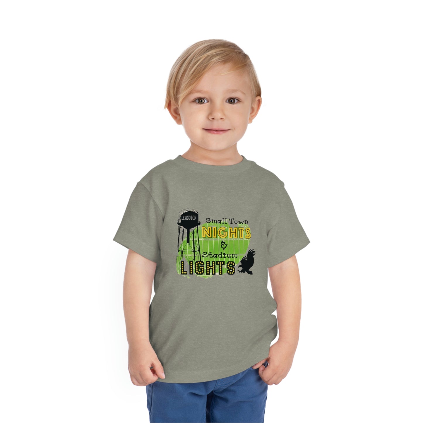 Toddler Friday Night Lights Tee