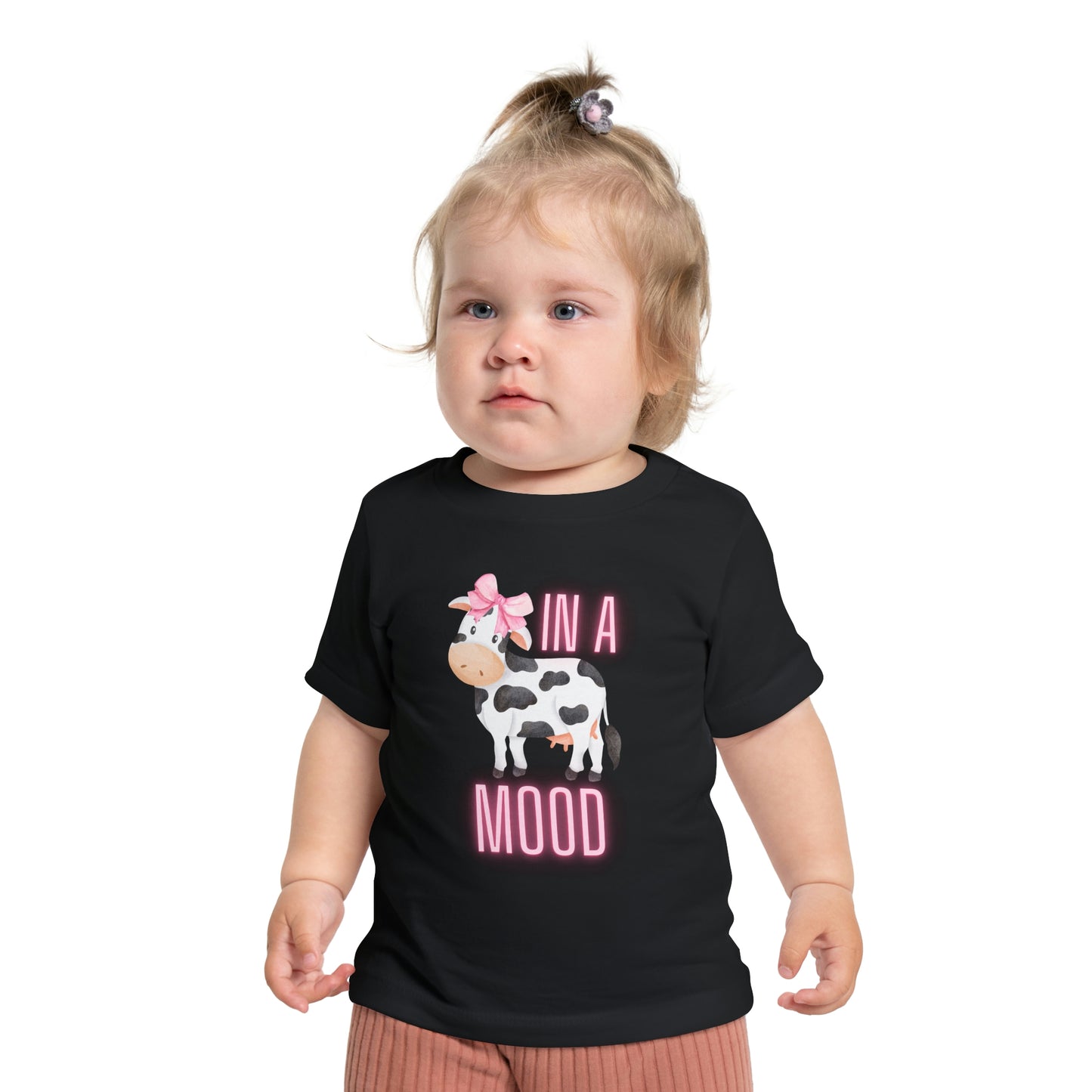 Mood Baby Short Sleeve T-Shirt