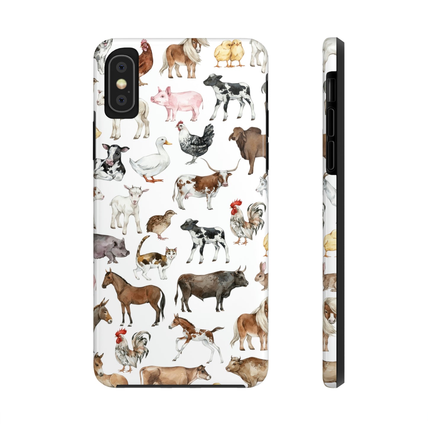 Animal Tough Phone Cases, Case-Mate