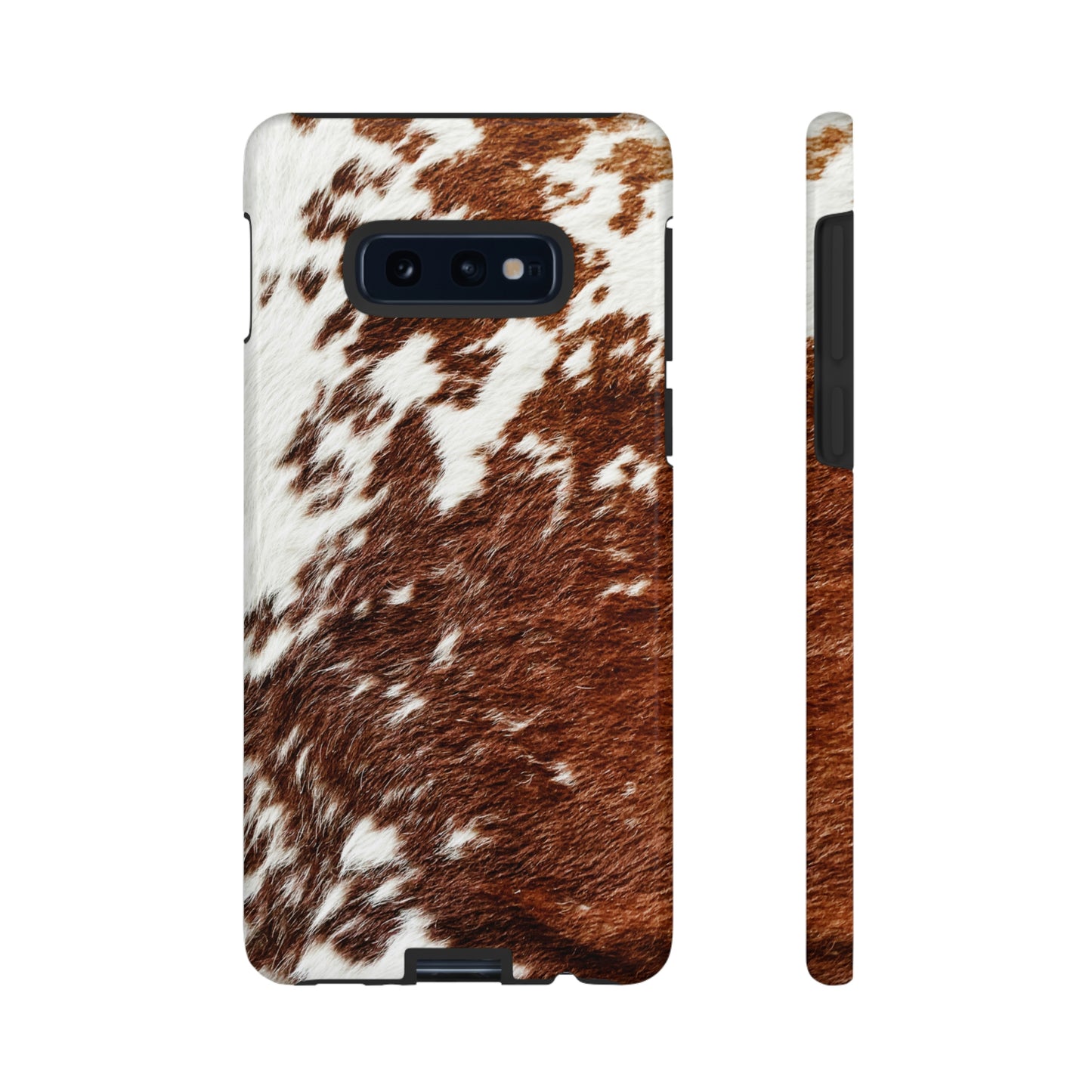 Cowhide Tough Case