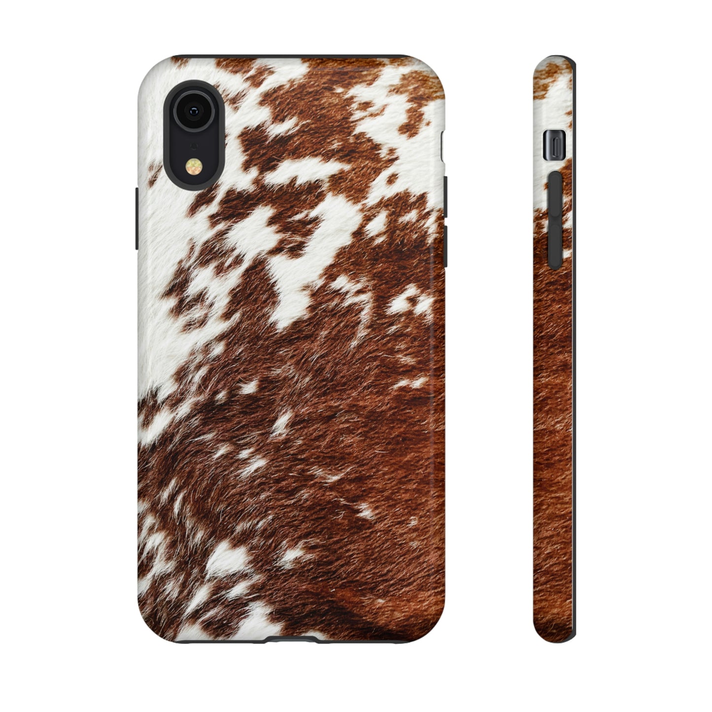 Cowhide Tough Case