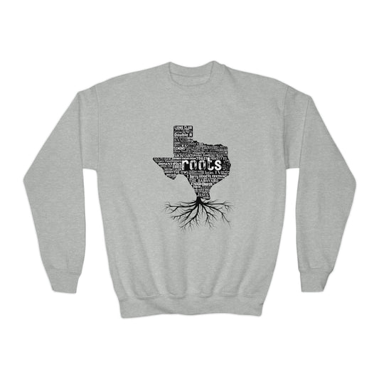 Elgin Youth Crewneck Sweatshirt