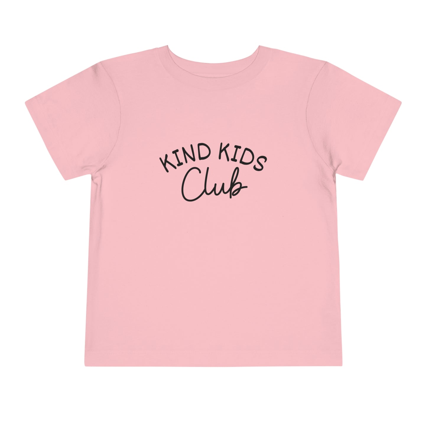 Toddler Kind Kids Club Tee