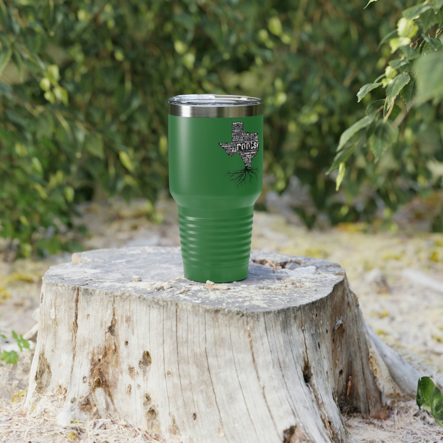 Lexington Roots Ringneck Tumbler, 30oz