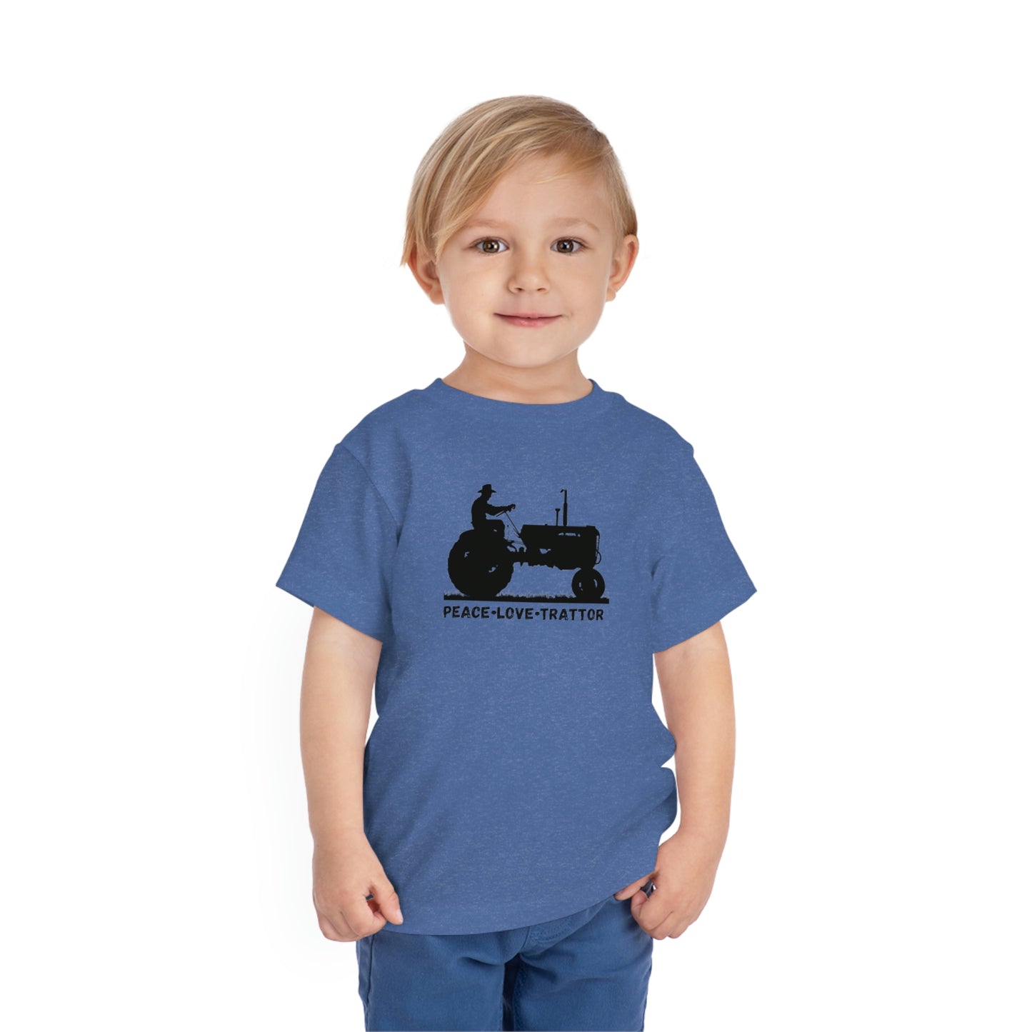 Toddler TRATTOR Tee