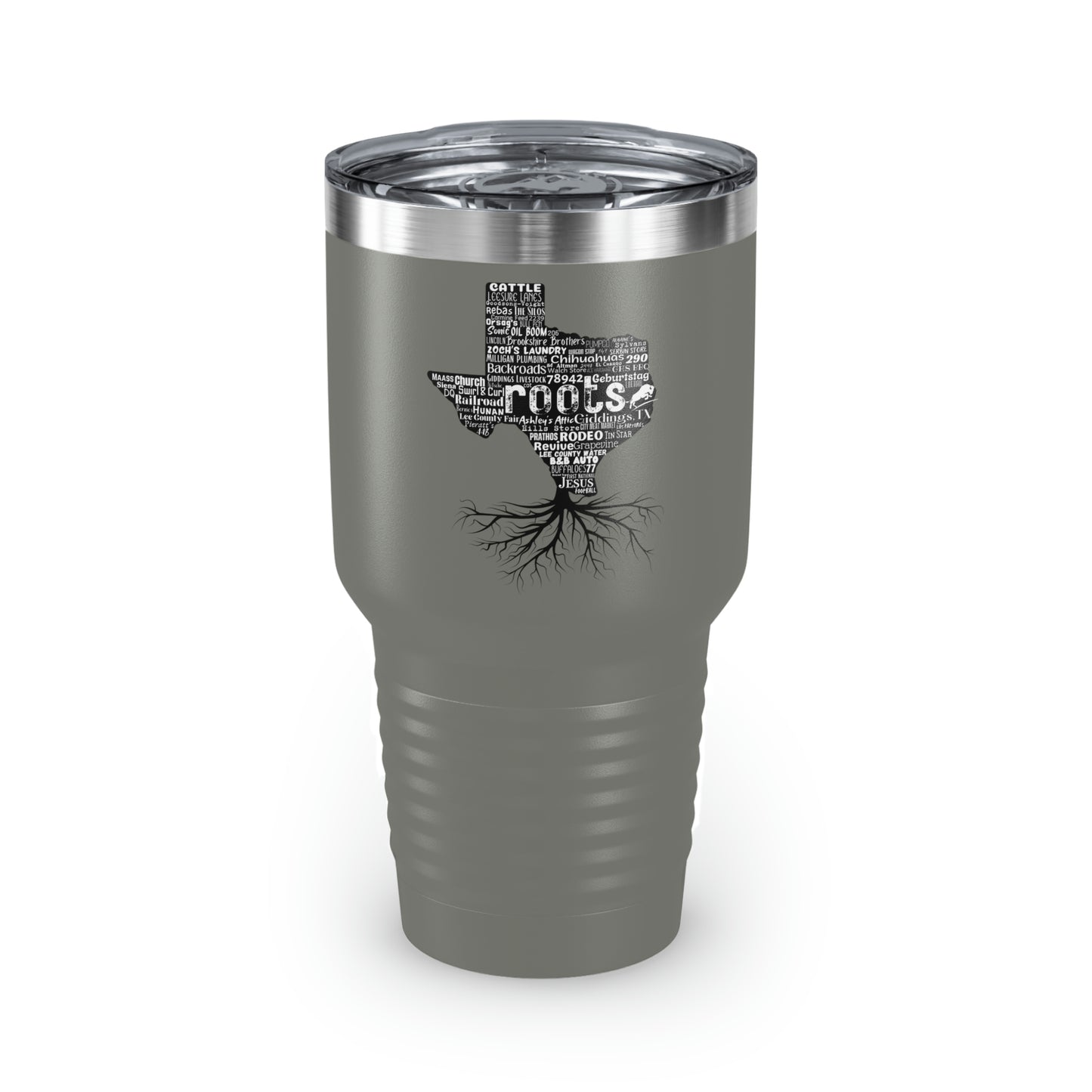 Giddings Roots Ringneck Tumbler, 30oz