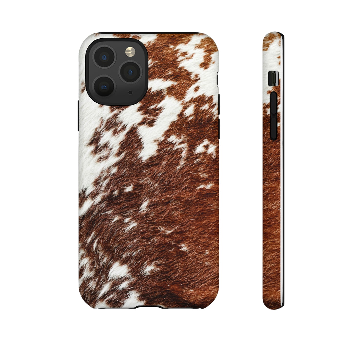 Cowhide Tough Case