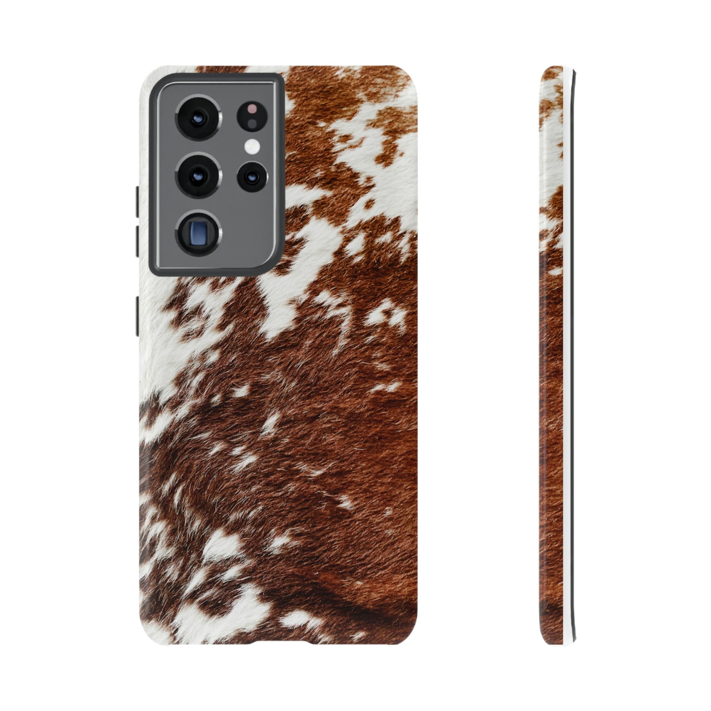 Cowhide Tough Case