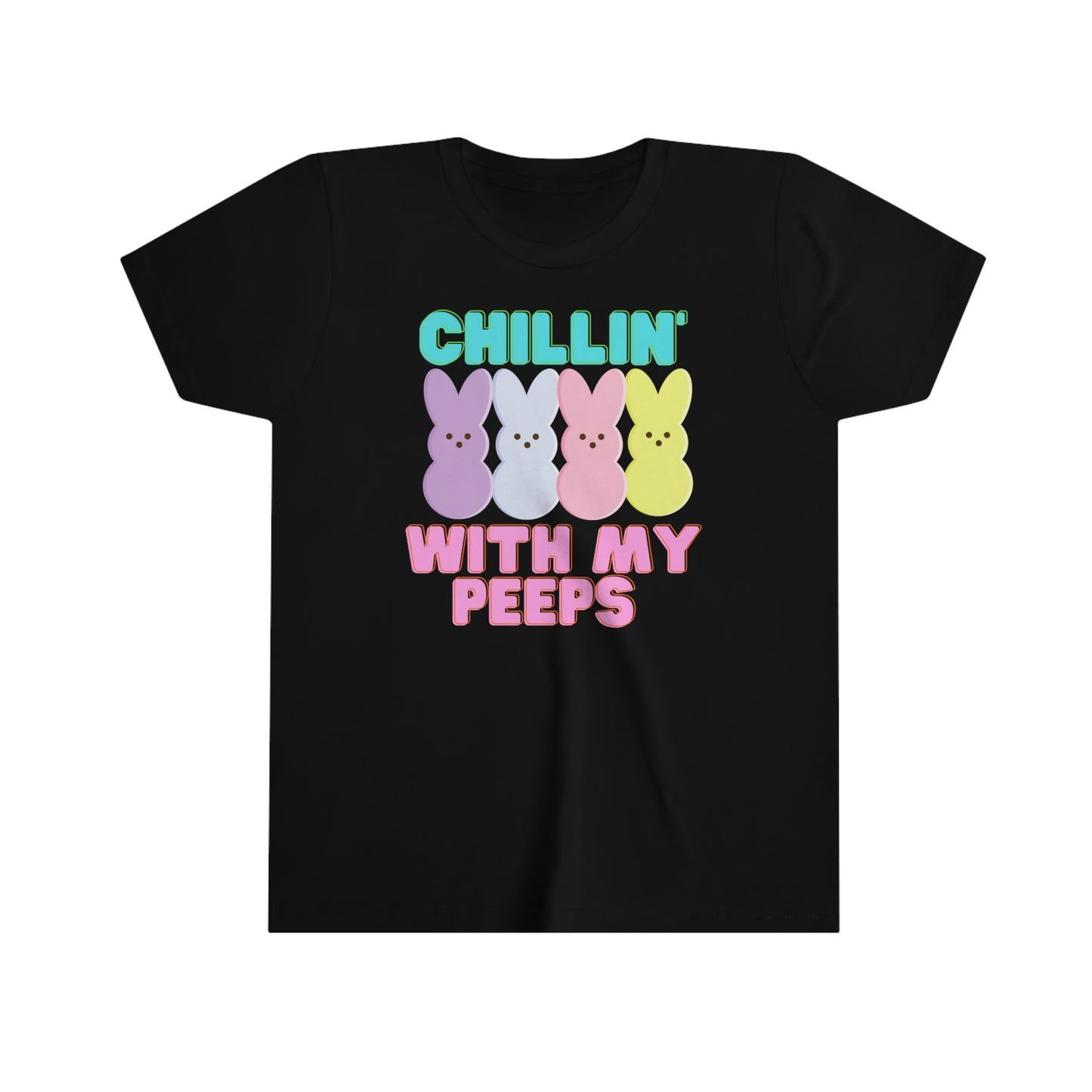 Youth PEEPS Tee