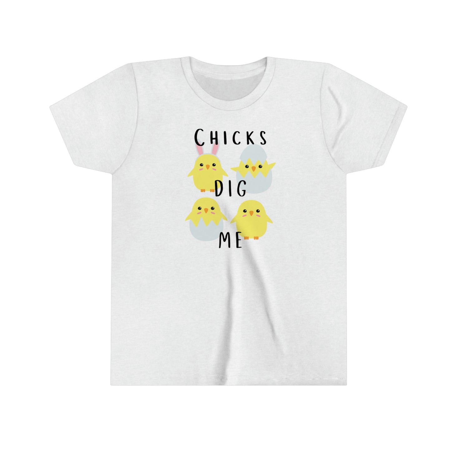 Youth Chicks Tee