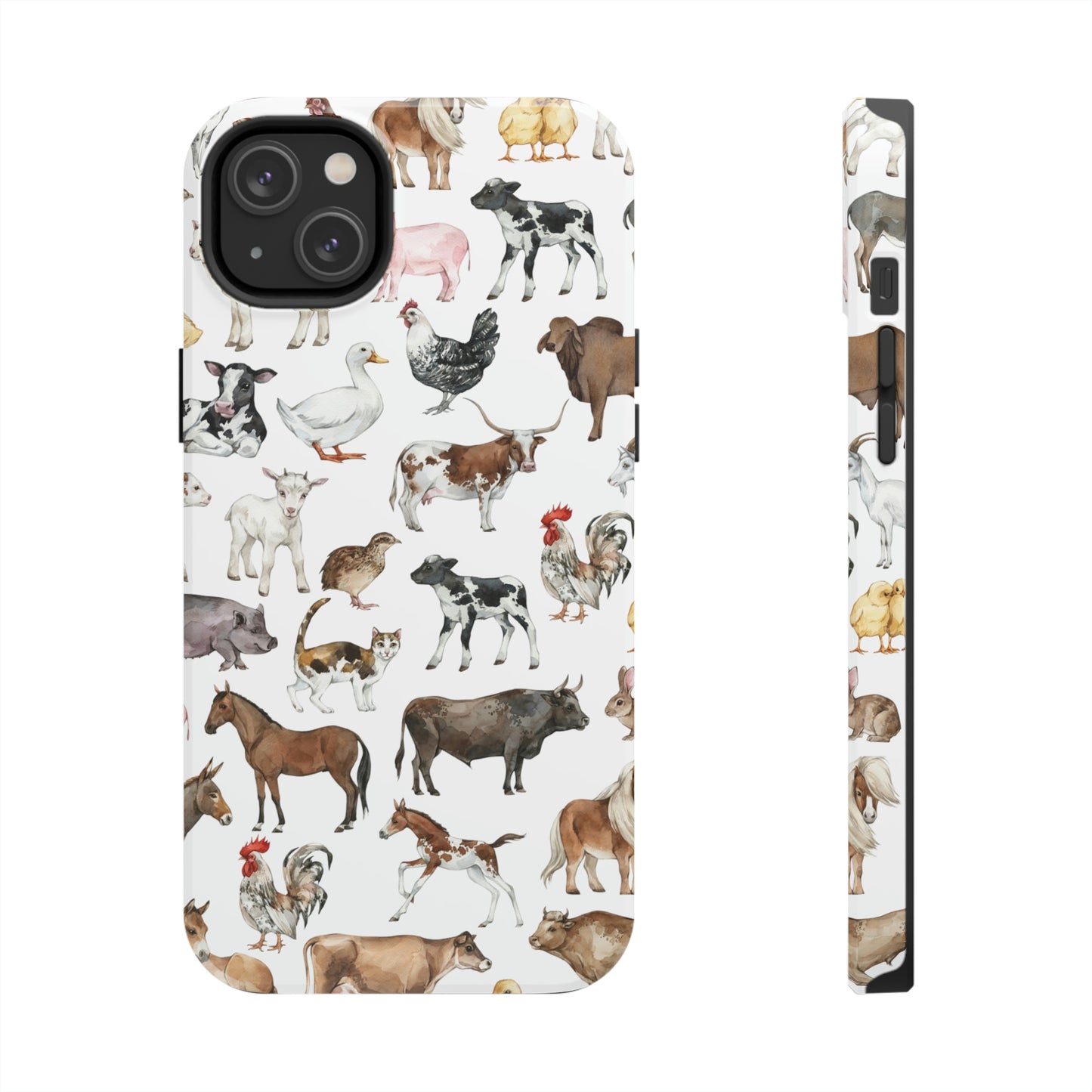 Animal Tough Phone Cases, Case-Mate