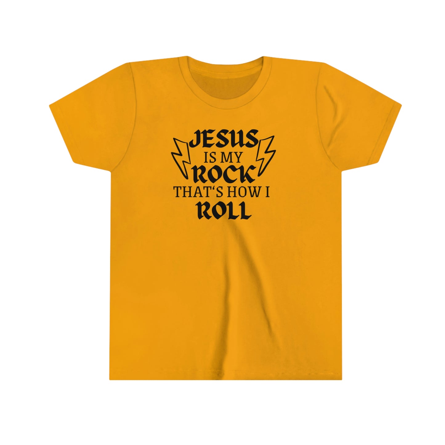 Youth Jesus/Rock Tee