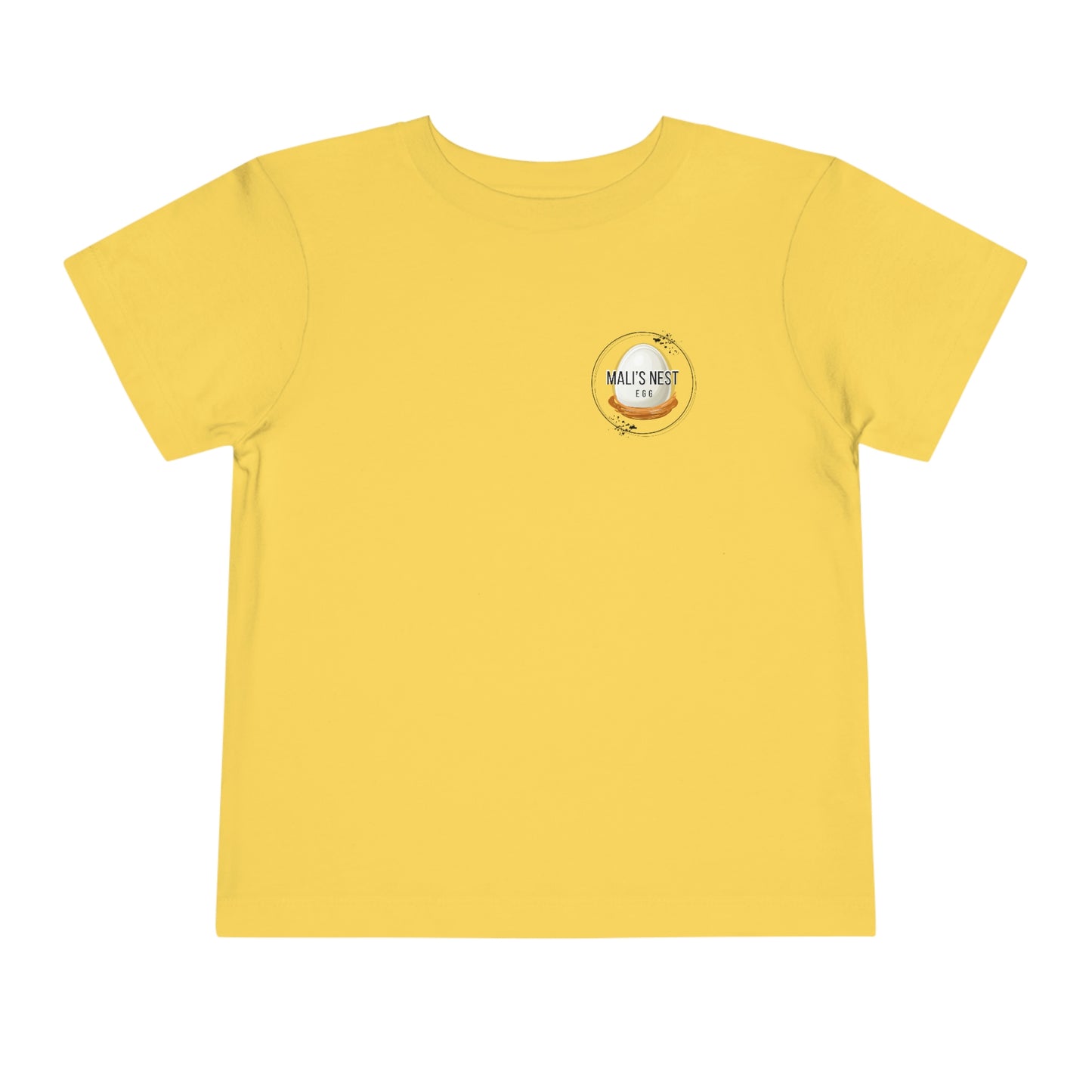 Toddler Mali/Coop Tee