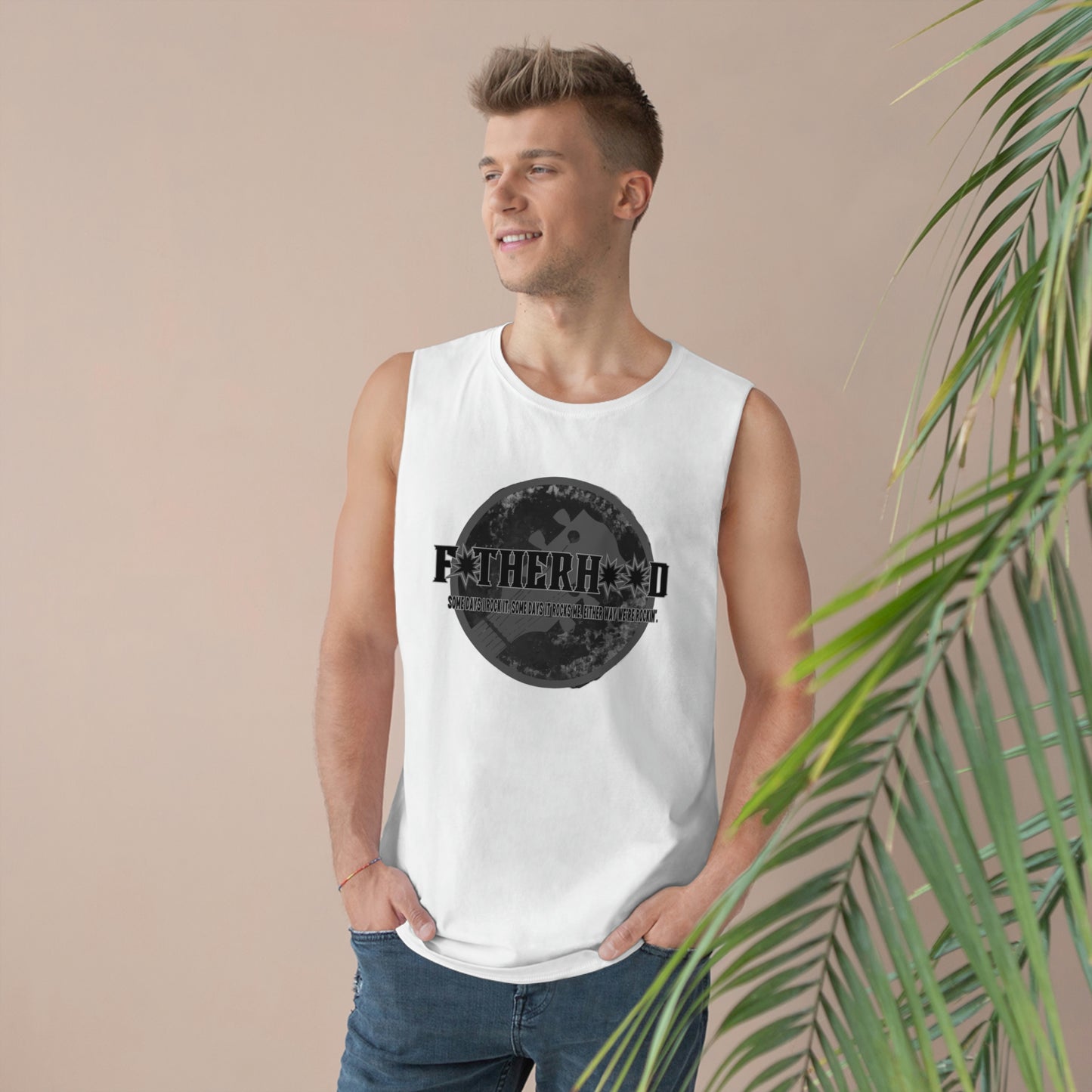 Fatherhood Barnard Tank