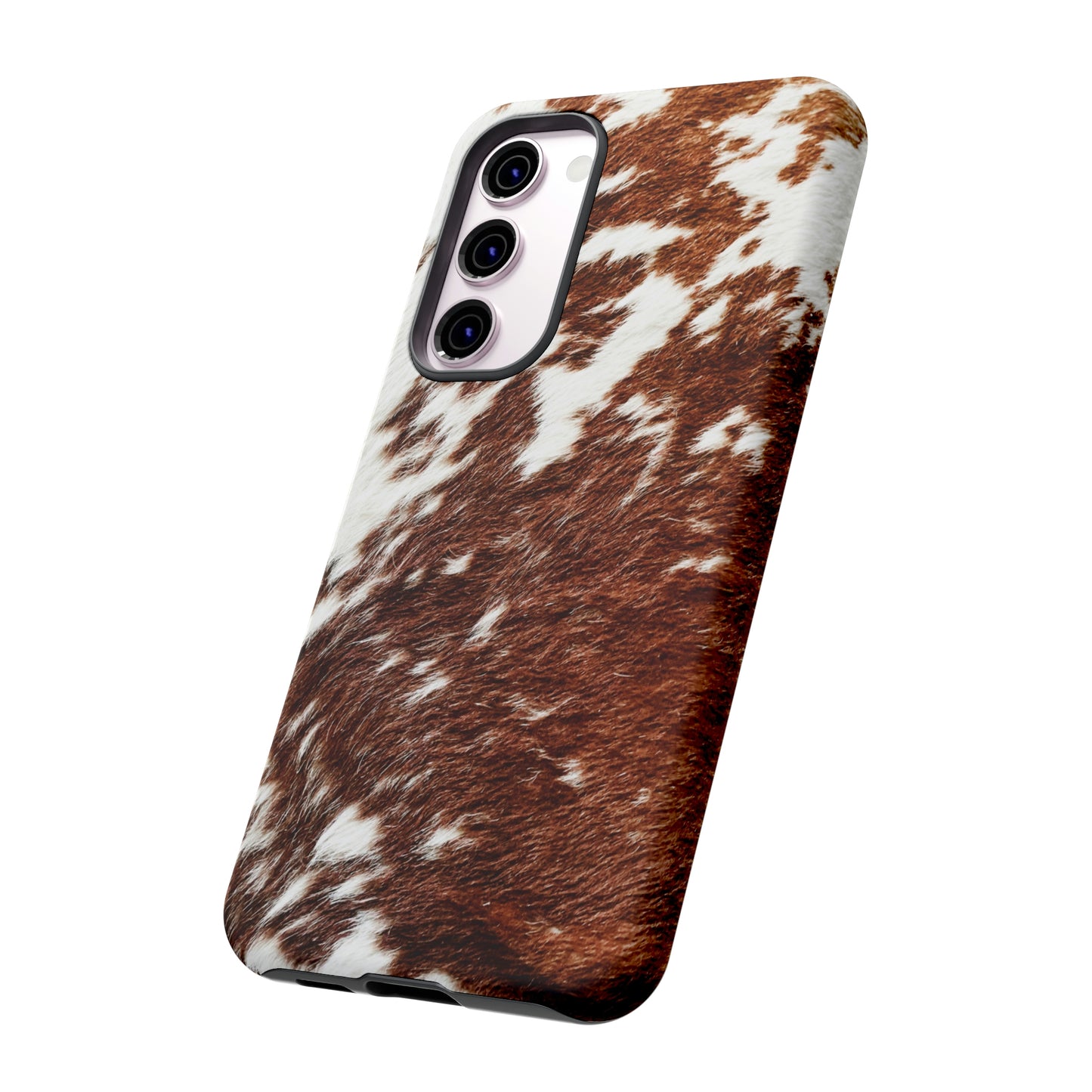 Cowhide Tough Case