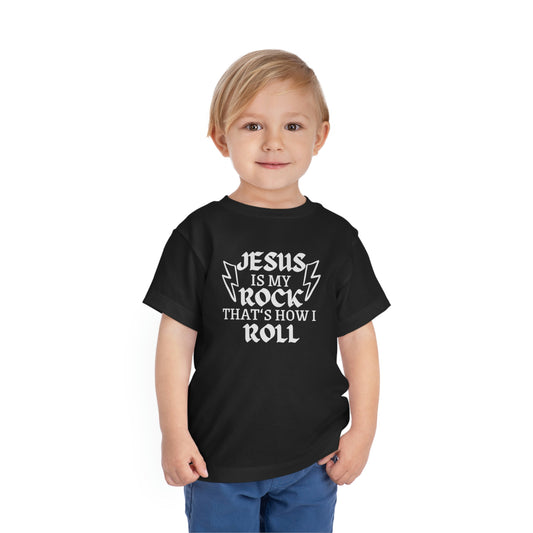 Toddler Jesus/Rock Tee