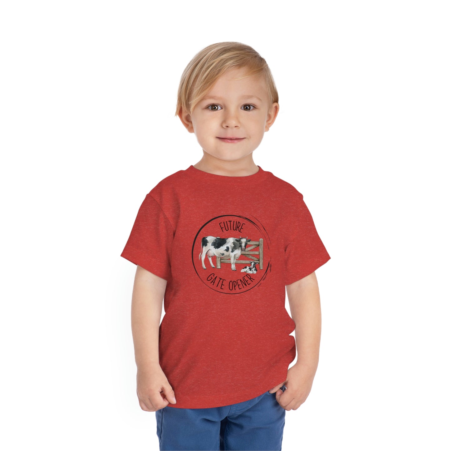 Toddler Future Gate Opener #2 Tee