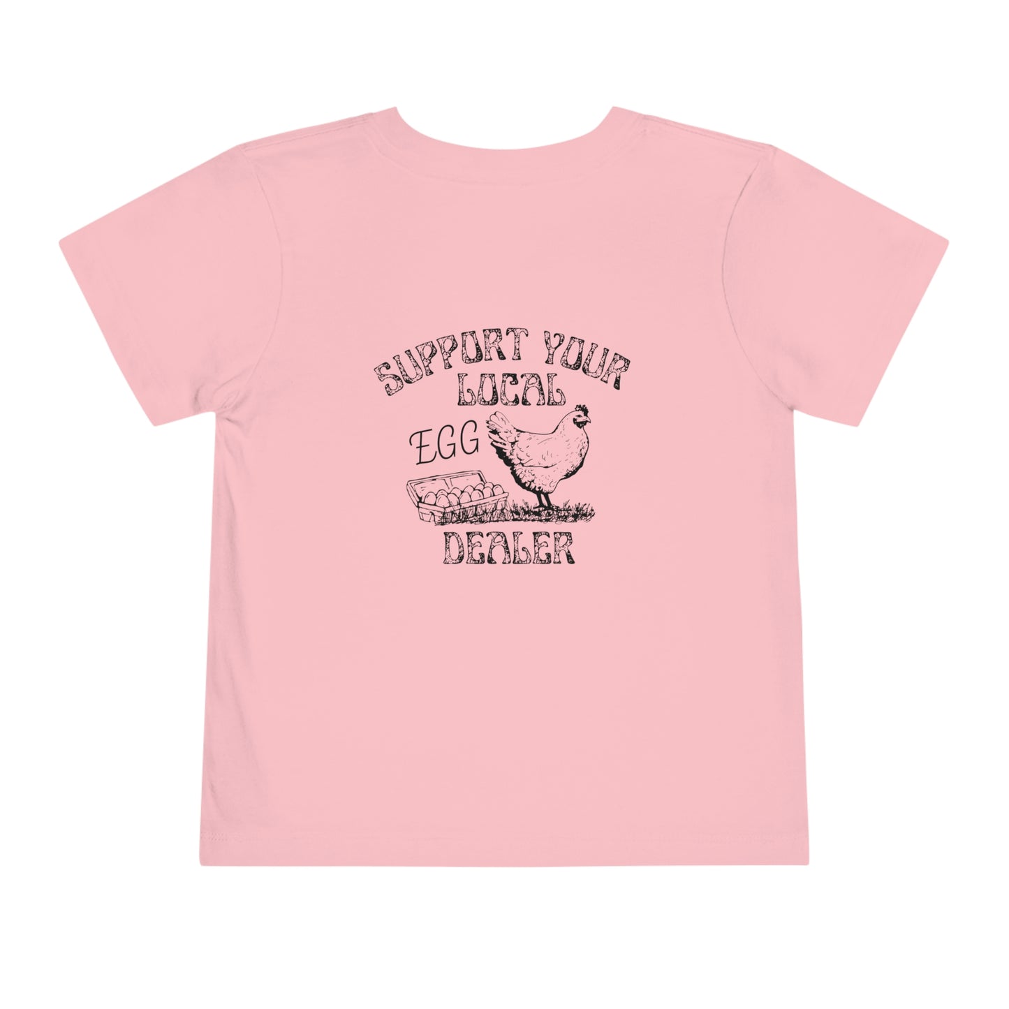 Toddler Mali/Support Tee