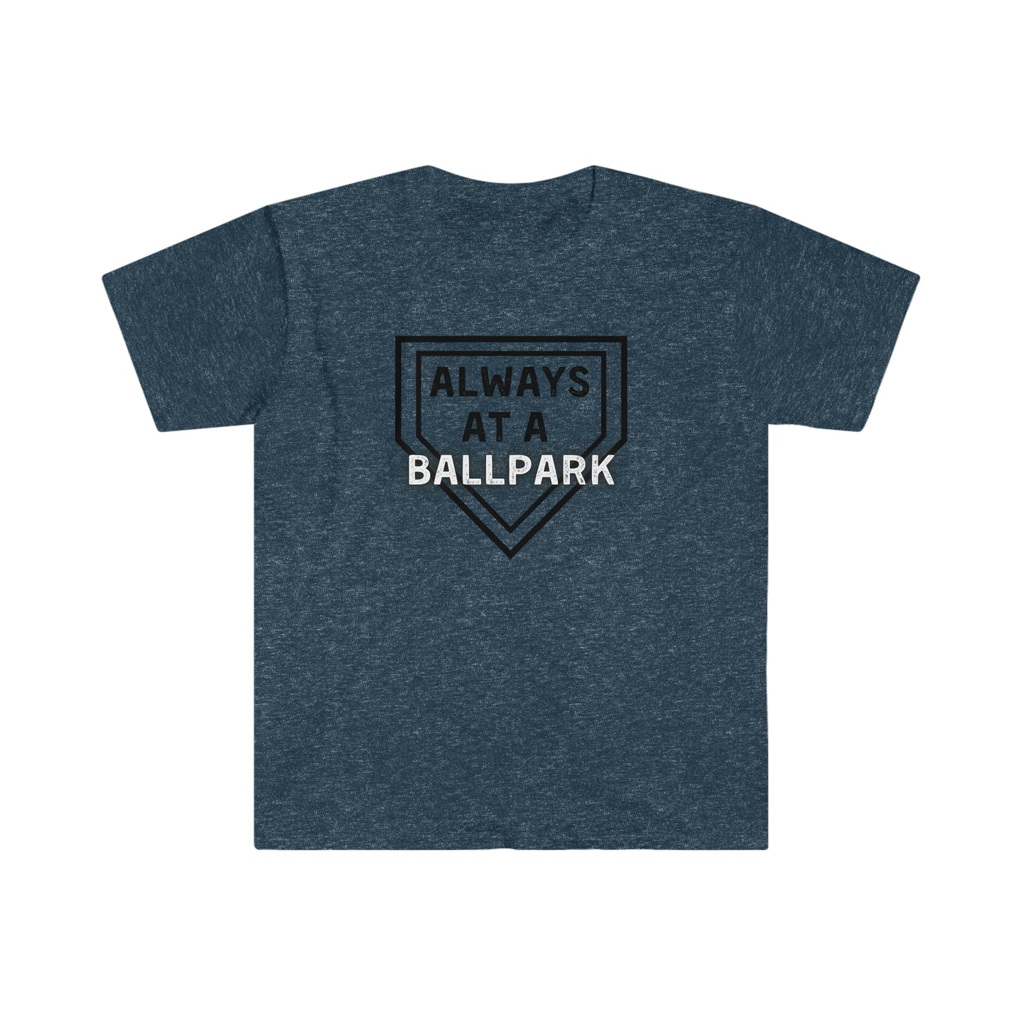 Ballpark Unisex T-Shirt