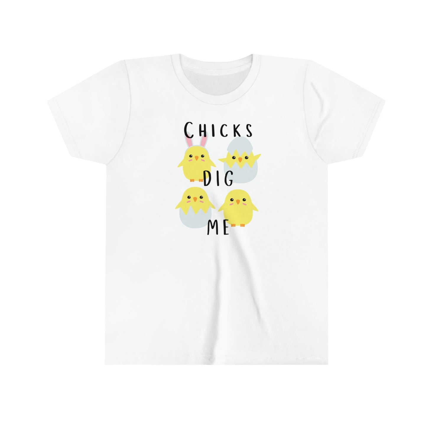 Youth Chicks Tee