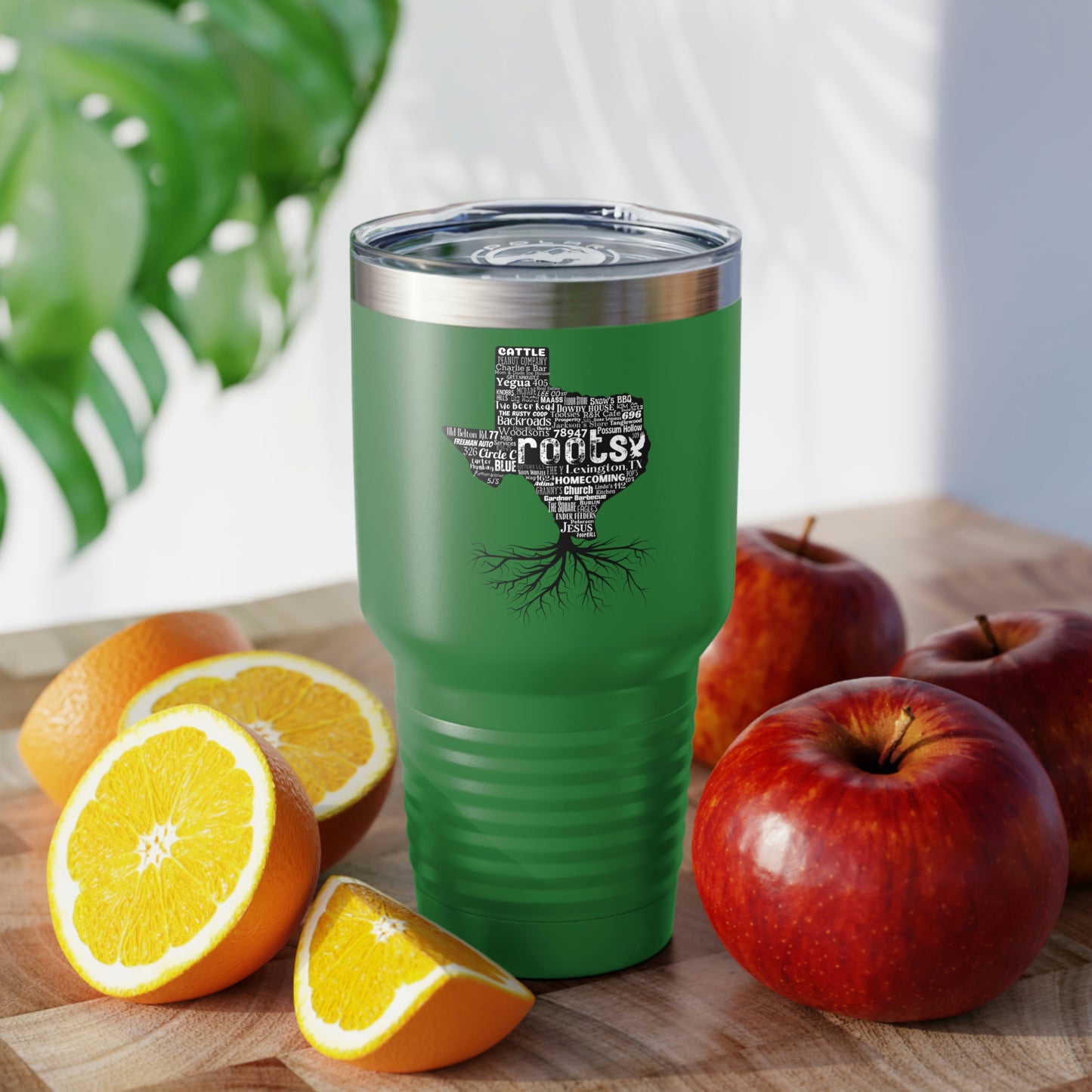 Lexington Roots Ringneck Tumbler, 30oz