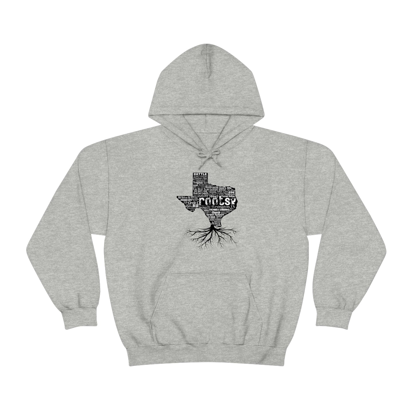 Lexington Hooded Sweatshirt