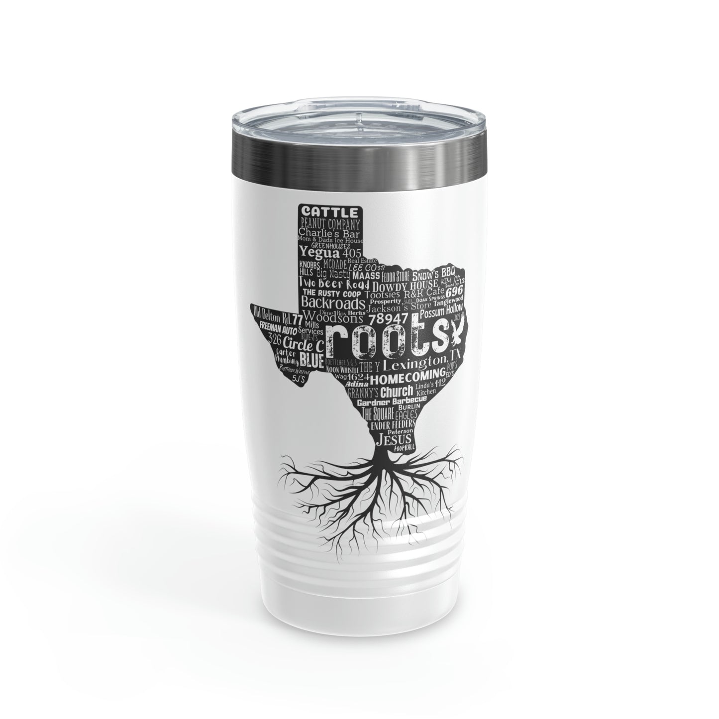 Lexington Roots Ringneck Tumbler, 20oz