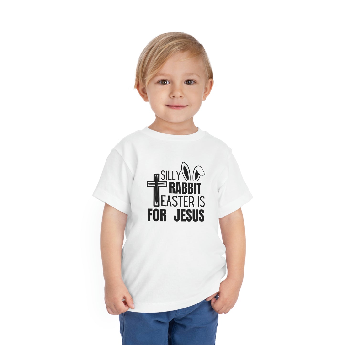 Toddler Easter/Jesus #2 Tee