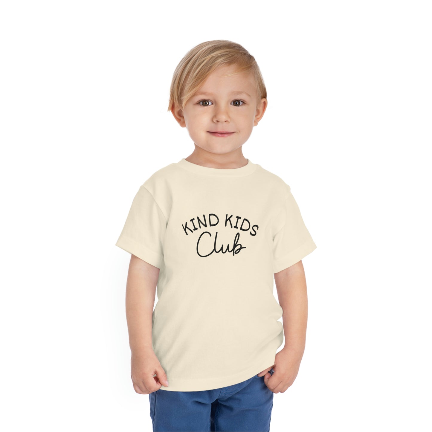 Toddler Kind Kids Club Tee