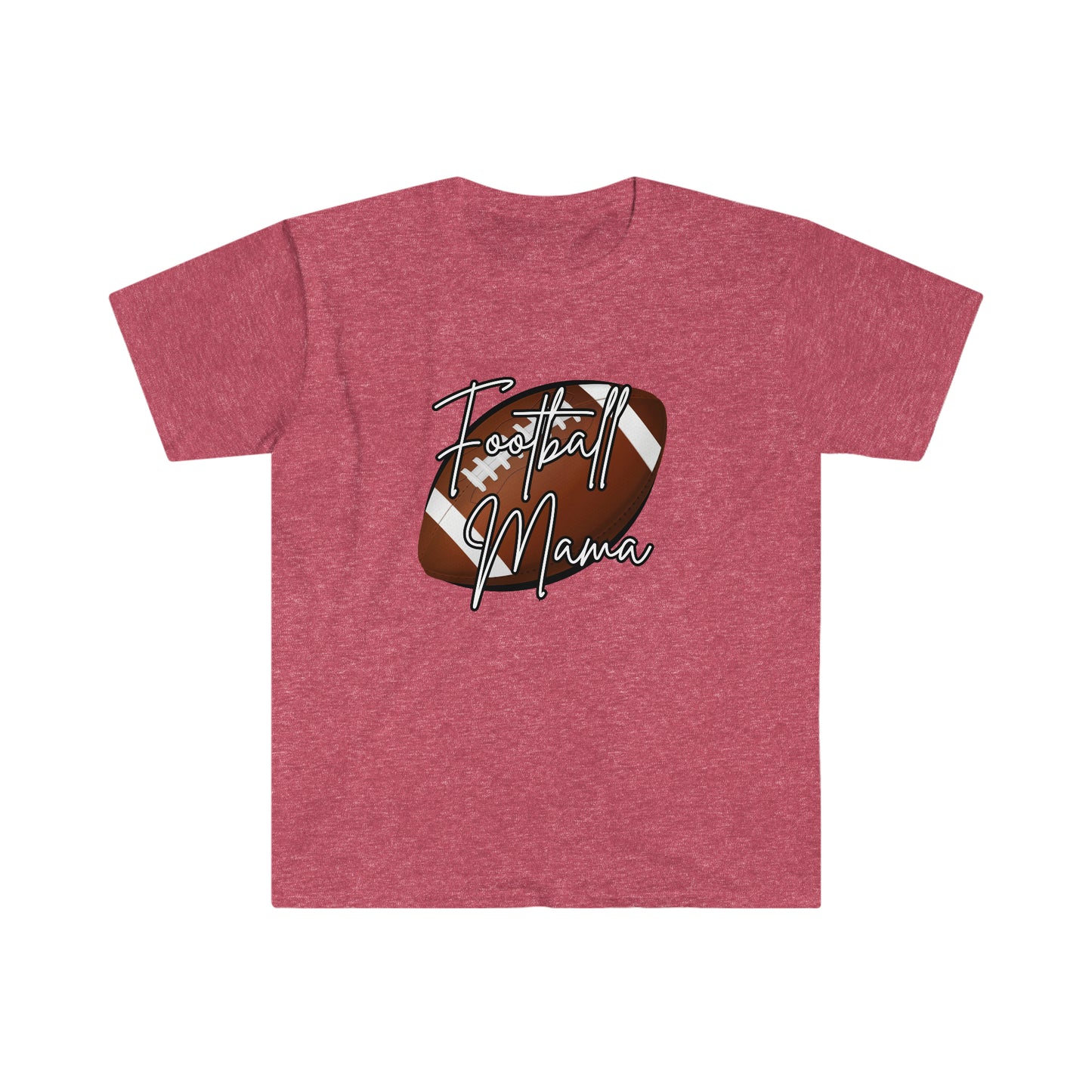 Football Mama T-Shirt