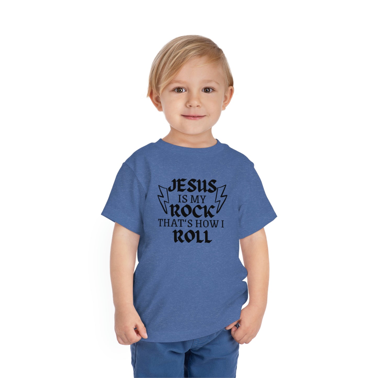 Toddler Jesus/Rock Tee