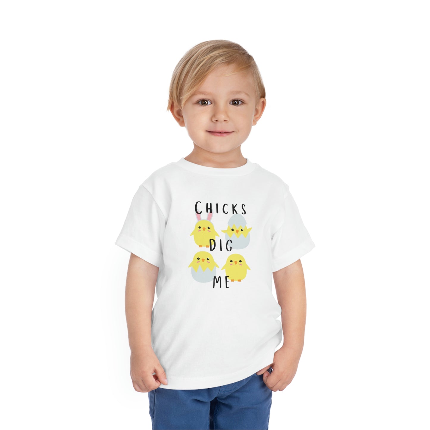 Toddler Chicks Tee